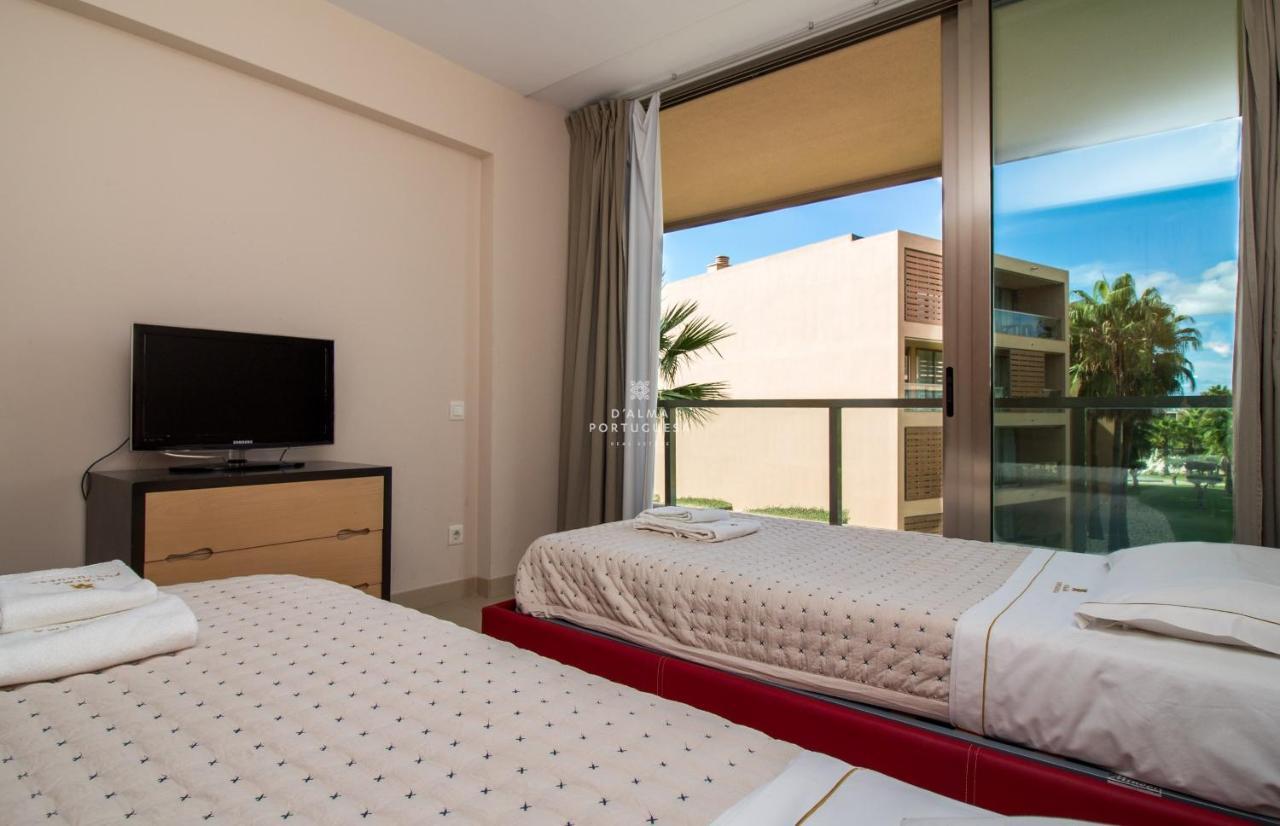 Apartment Salgados Beach Dalma Palm Албуфейра Экстерьер фото