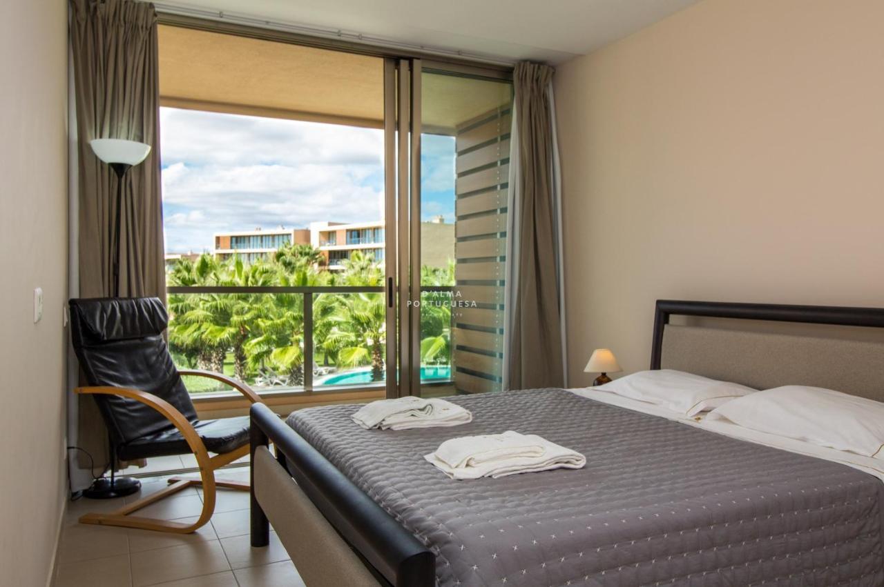 Apartment Salgados Beach Dalma Palm Албуфейра Экстерьер фото
