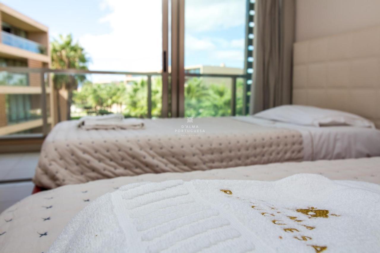 Apartment Salgados Beach Dalma Palm Албуфейра Экстерьер фото