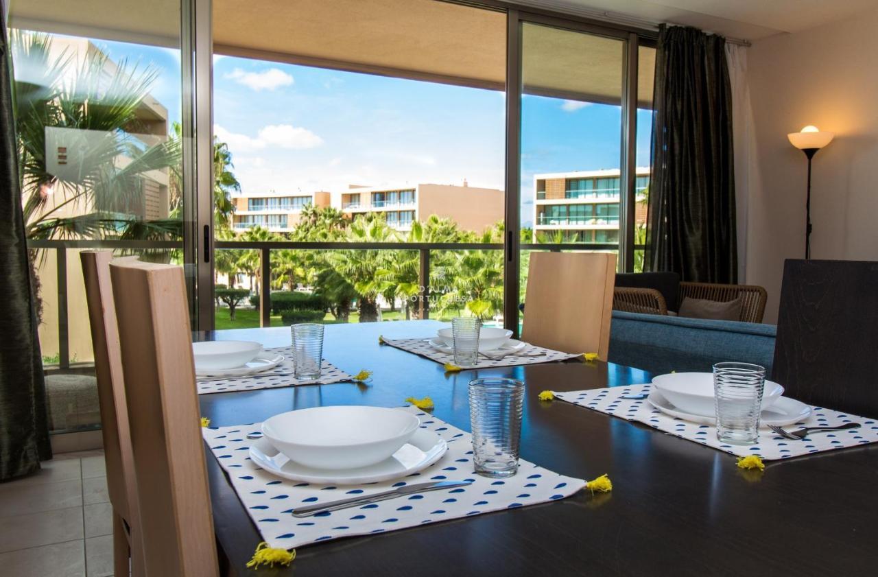 Apartment Salgados Beach Dalma Palm Албуфейра Экстерьер фото