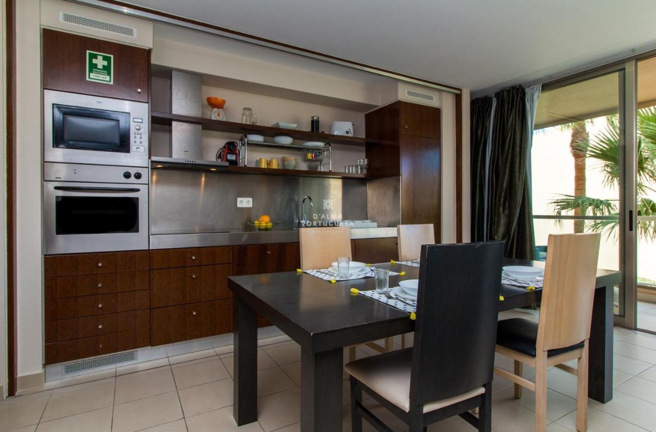 Apartment Salgados Beach Dalma Palm Албуфейра Экстерьер фото