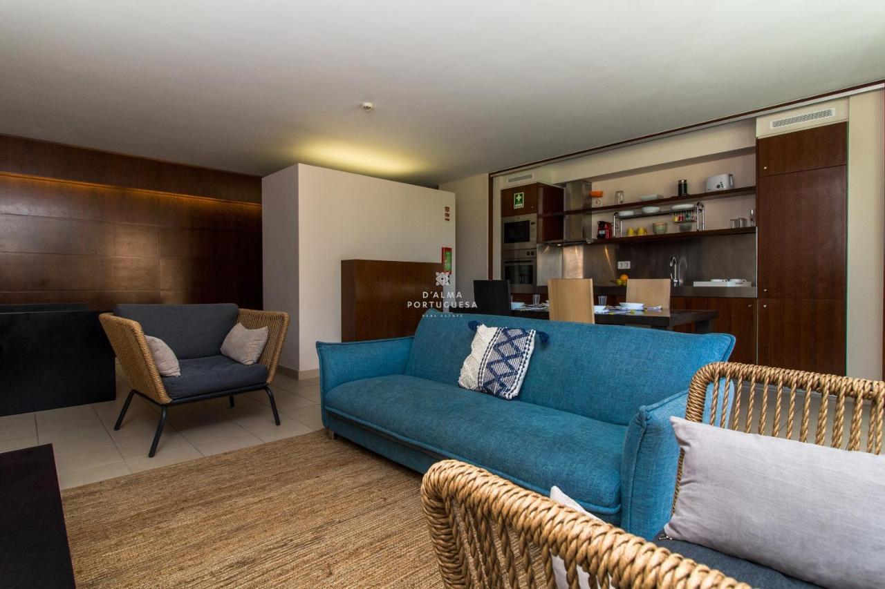 Apartment Salgados Beach Dalma Palm Албуфейра Экстерьер фото