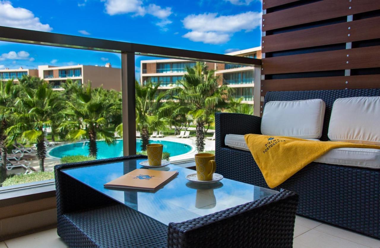 Apartment Salgados Beach Dalma Palm Албуфейра Экстерьер фото