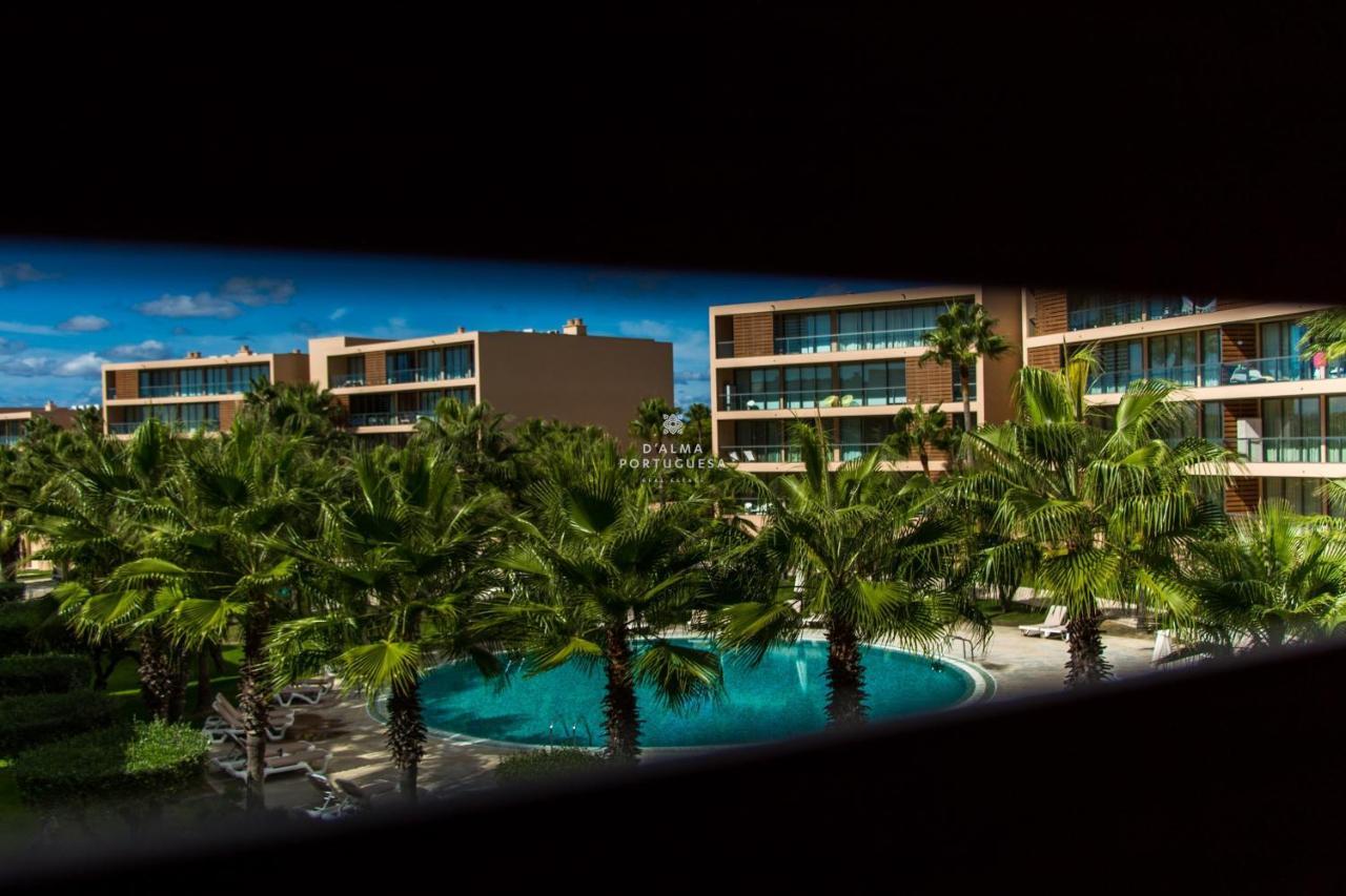 Apartment Salgados Beach Dalma Palm Албуфейра Экстерьер фото
