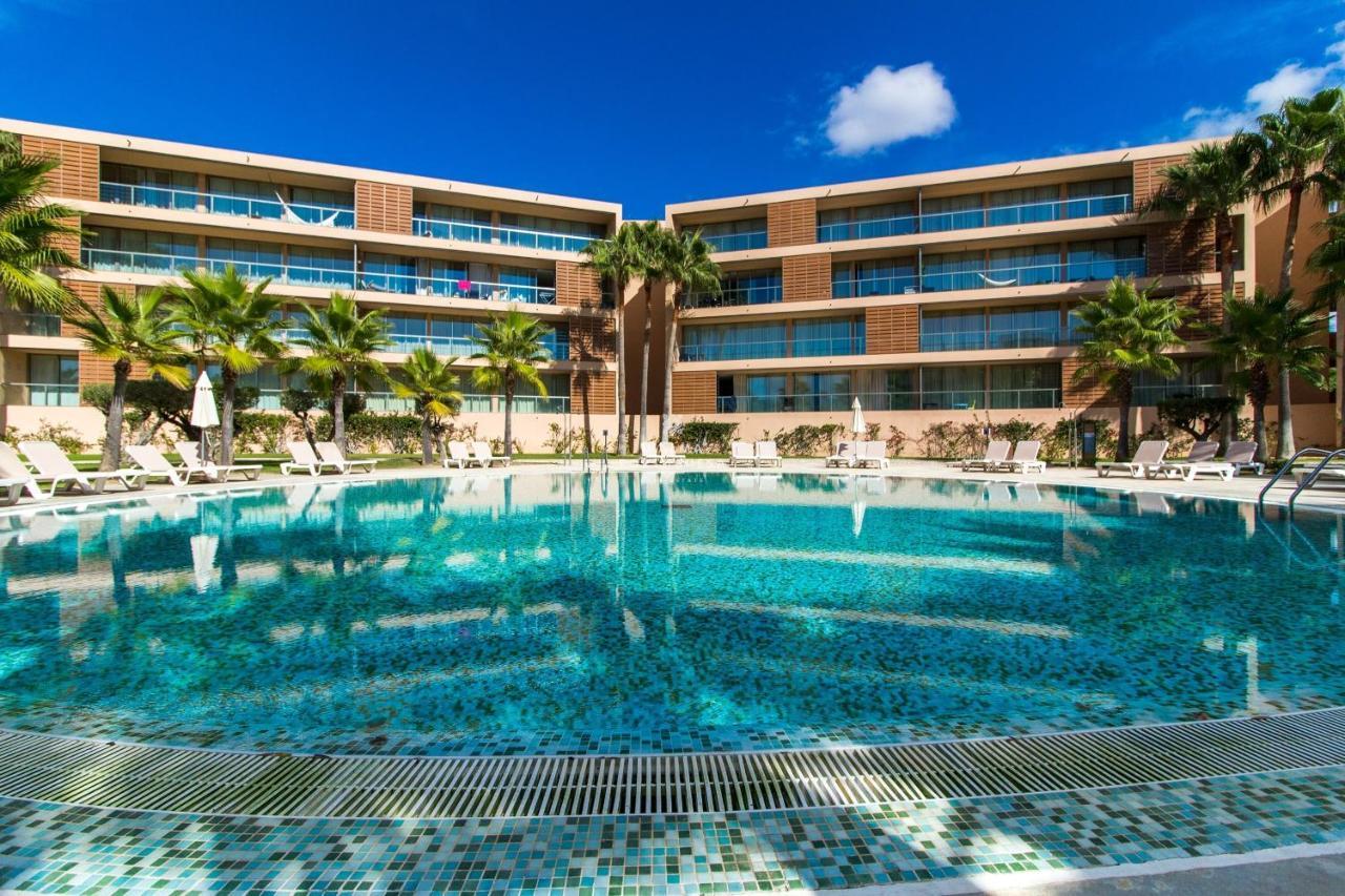 Apartment Salgados Beach Dalma Palm Албуфейра Экстерьер фото